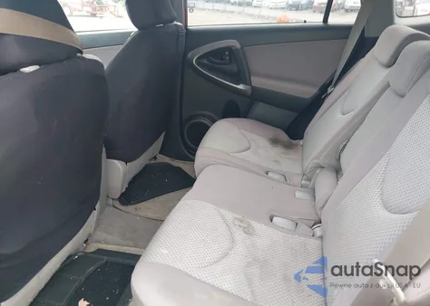 2006 Toyota Rav4 из США, поврежденный, VIN JTMZD33V766009269